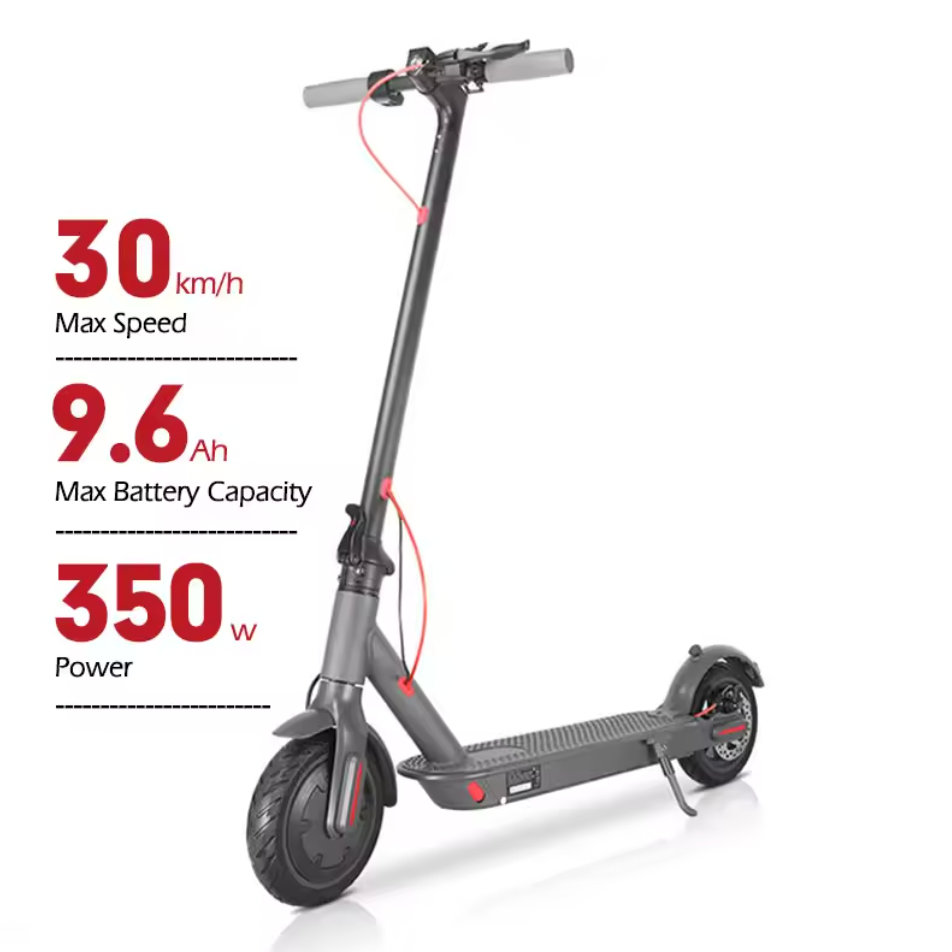 Trottinette électrique 350 W