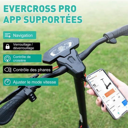 Evercross A1